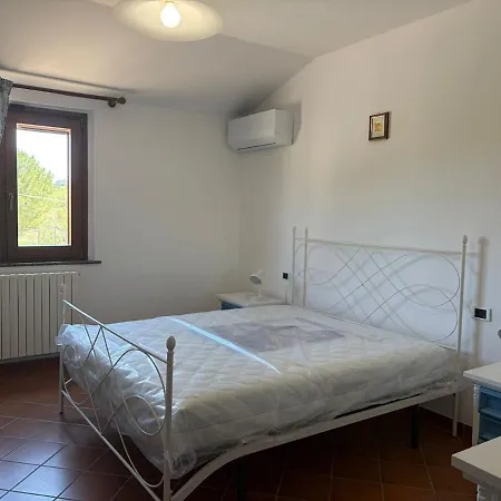 Panoramico In Casale - 15 Min Fano Lejlighed Mombaroccio